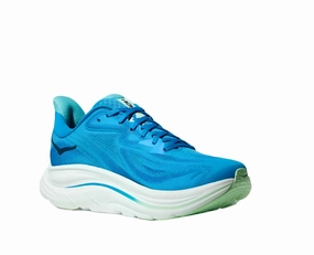 men's large athletic men's performance HOKA CLIFTON 10 MEN'S