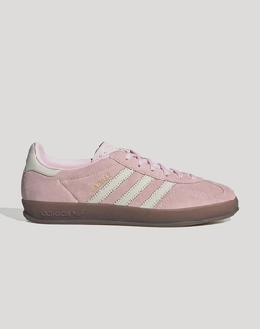 most casual Adidas Originals Gazelle "Clear Pink/Off White/Gum"
