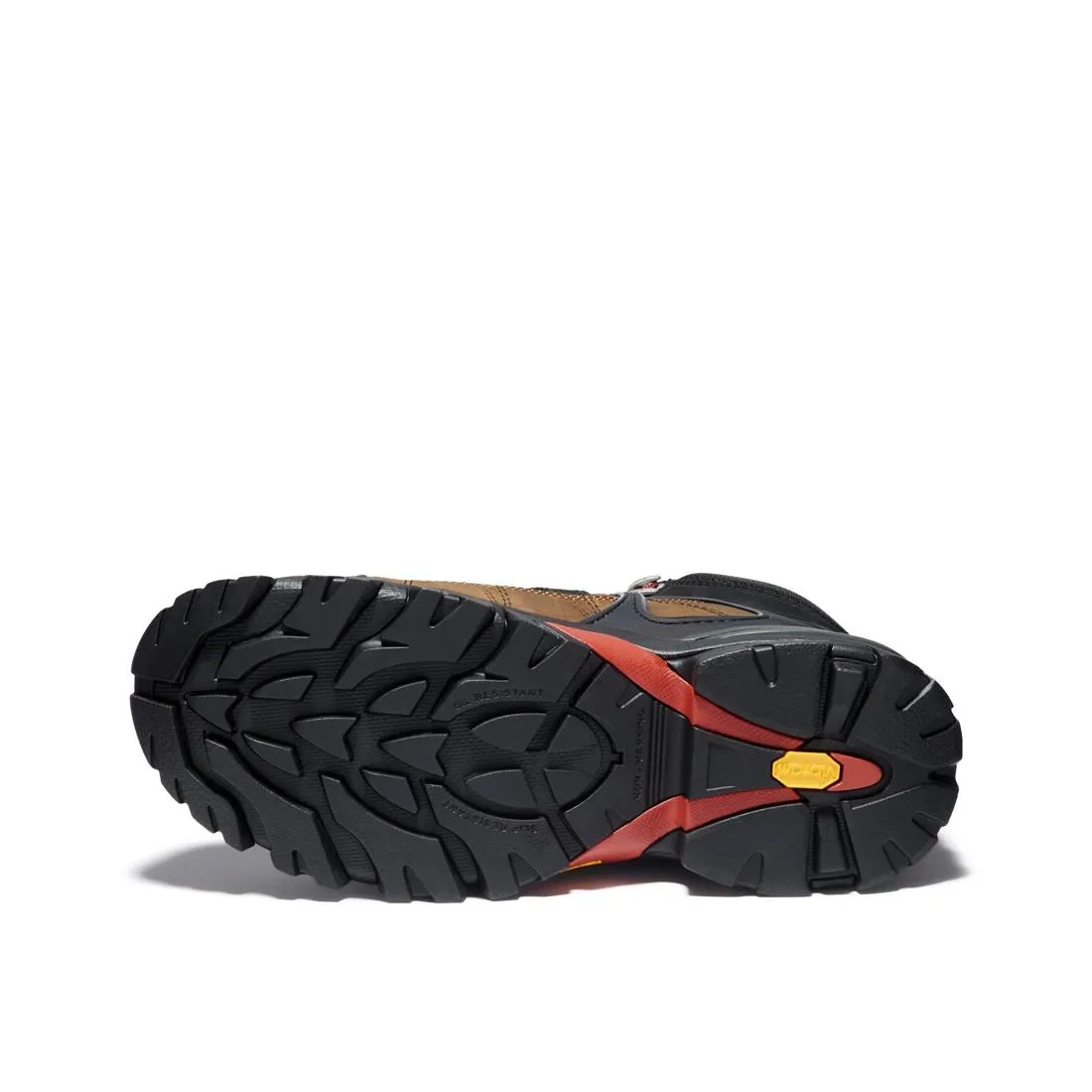 Hyperion 6 Inch Alloy-Toe Waterproof Work Boot Brown