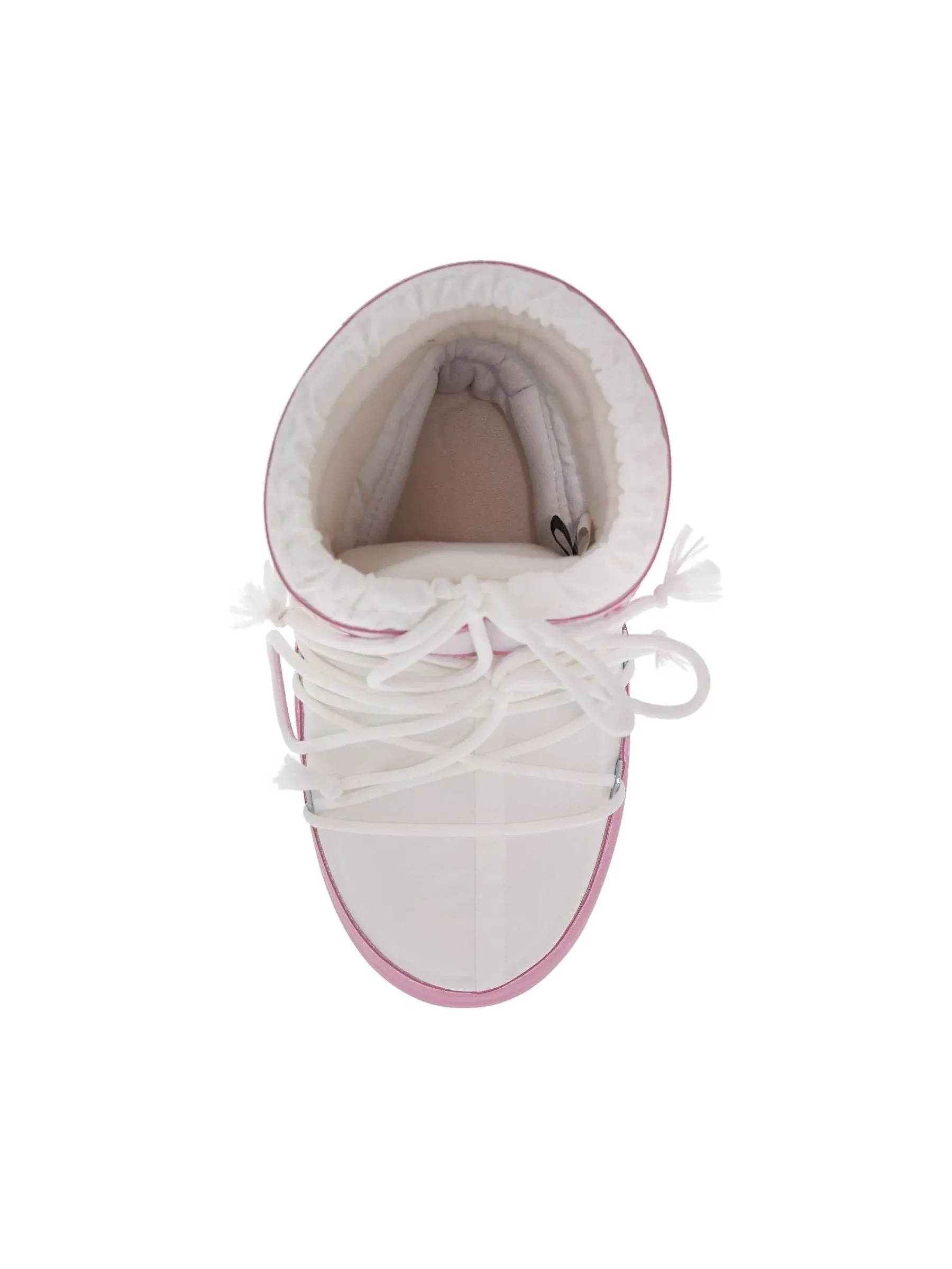 Icon Low Suede Snow Boots