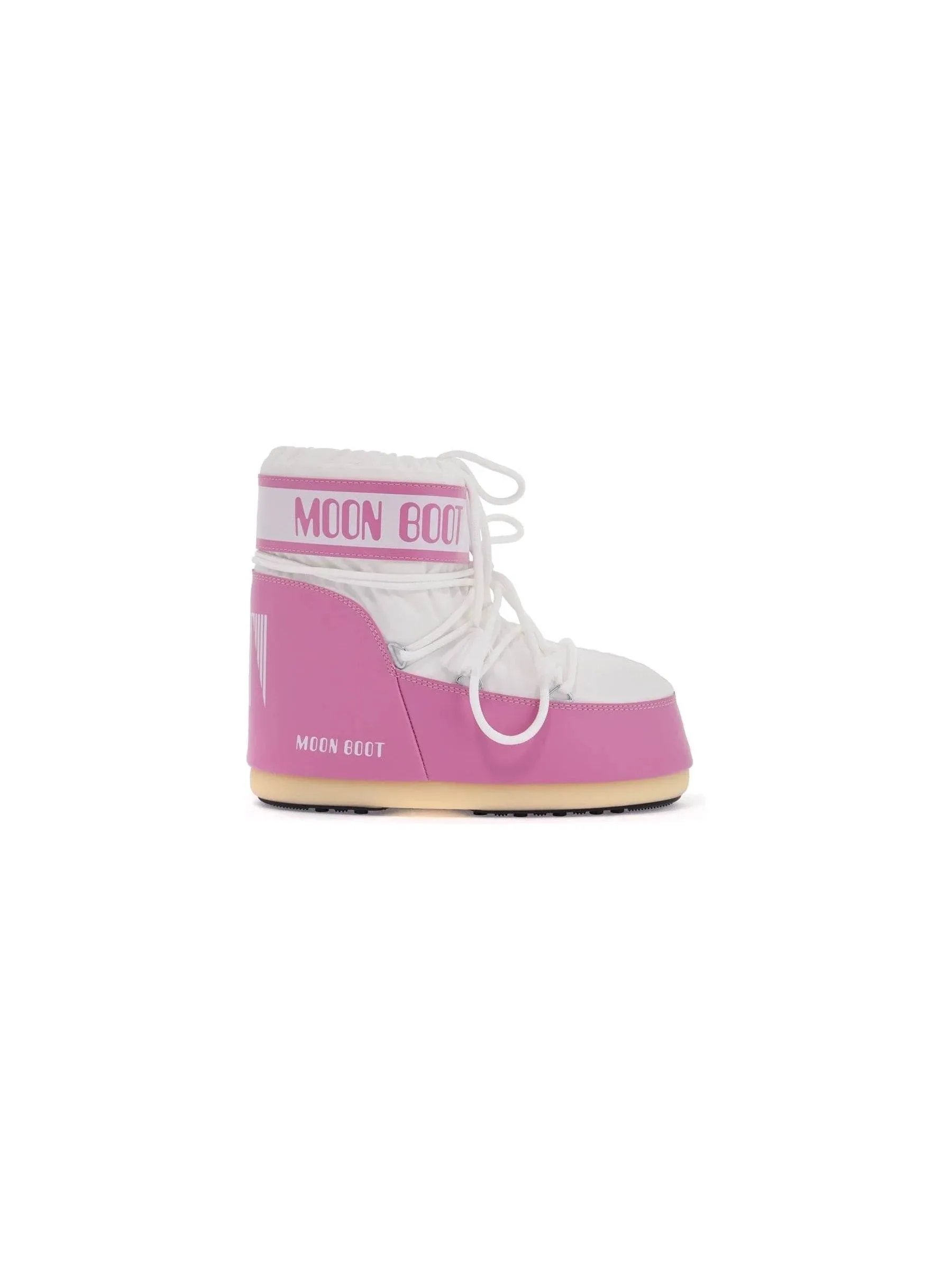 Icon Low Suede Snow Boots