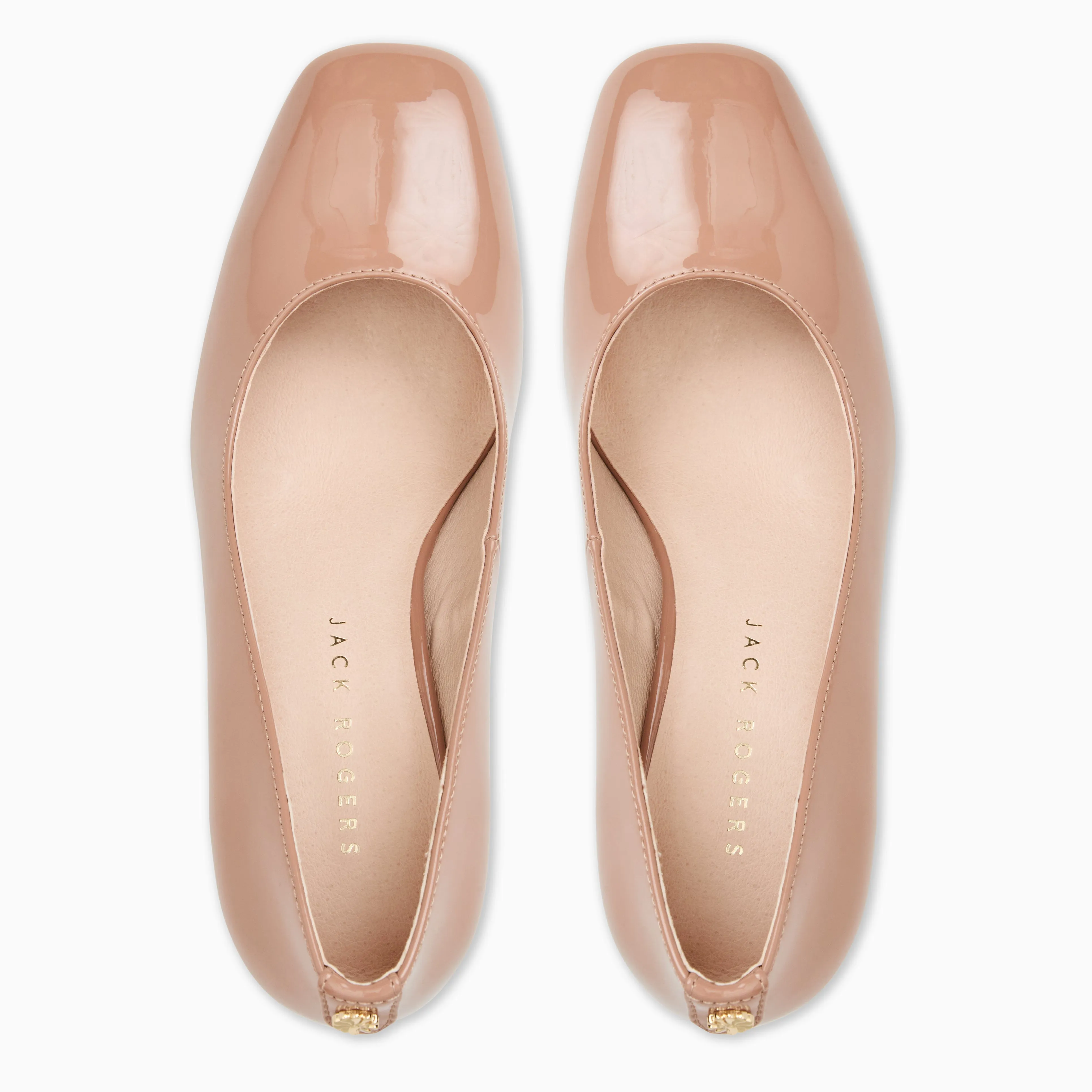 Comfortable Wear Lenora Leather Pump Heel