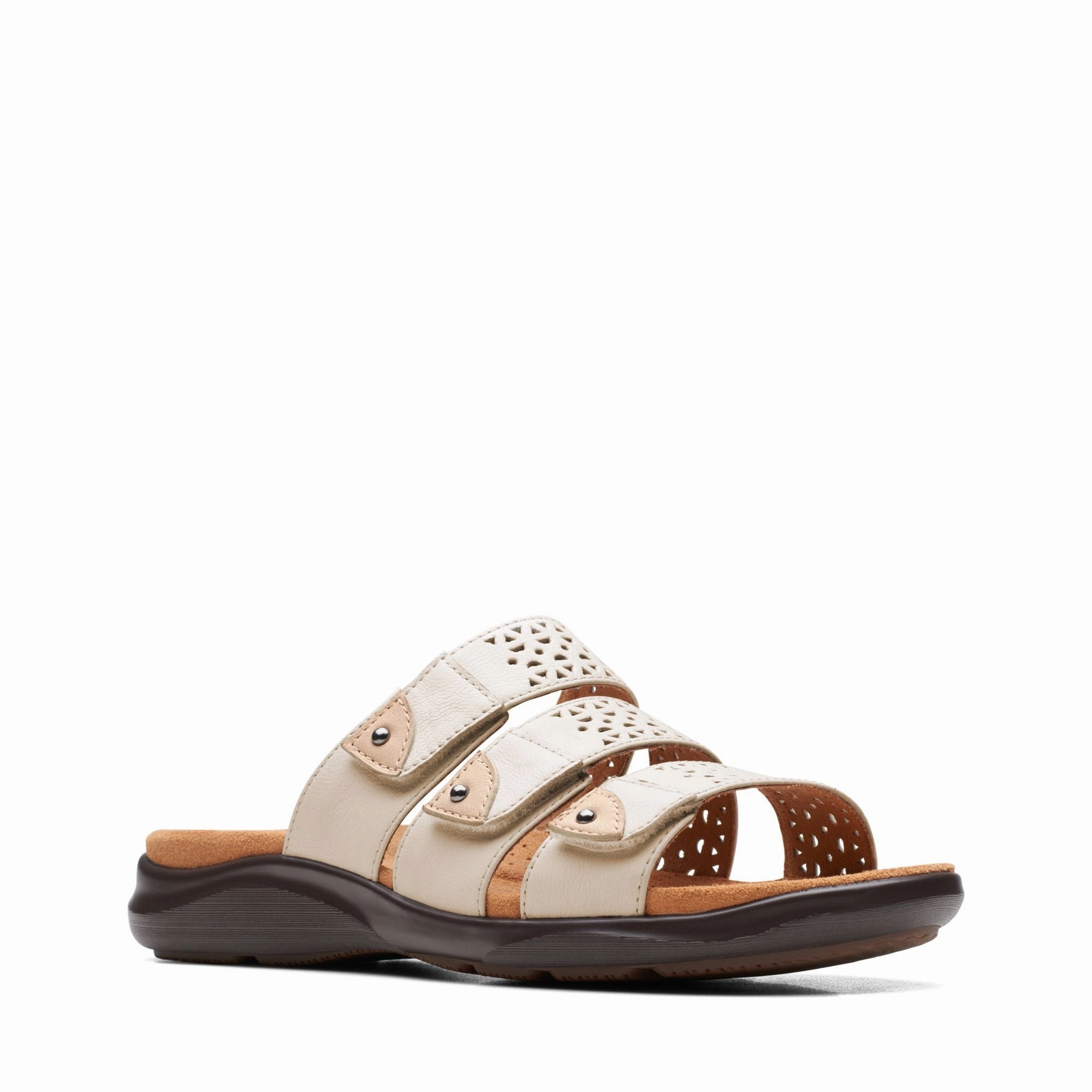 CLARKS ENGLA KITLY WALK WOMEN'S Abrasion Resistant Stitching Slim wear