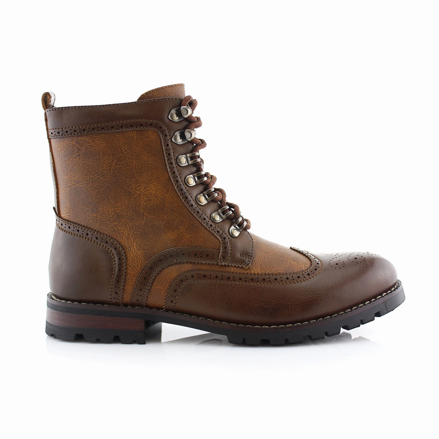 Grippy Outsole Mountain Hike COHEN