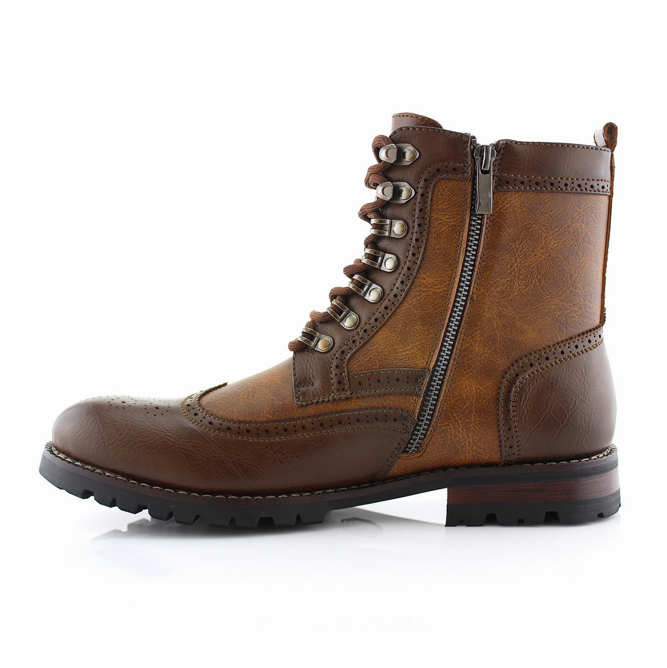 Protective Sole Reinforced toe COHEN