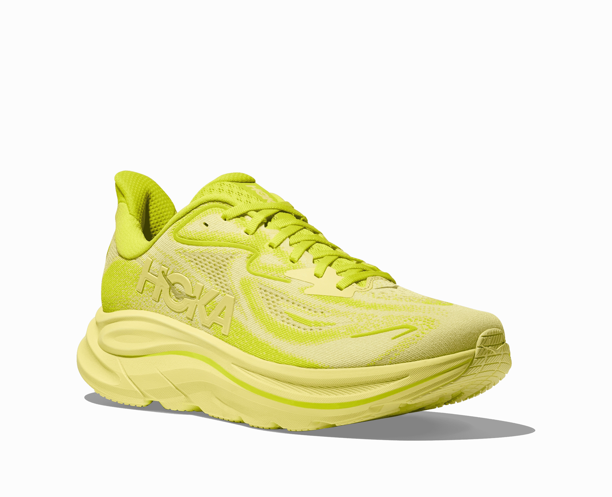 Ventilation Channel System multi-color HOKA CLIFTON 10 MEN'S