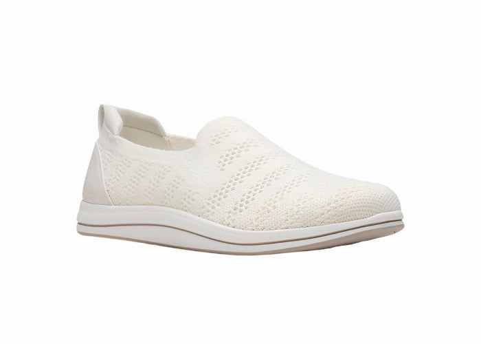 CLARKS  BREEZEY IZZY WOMEN'S Bacterial Inhibition Treatment Timeless Support