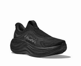 HOKA SKYWARD LACELESS WOMEN'S Ergonomic Footbed Shape brand - recognition - level
