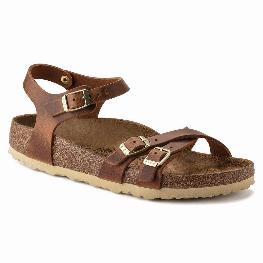 Reliable Sole runners BIRKENSTOCK KUMBA WOMEN'S