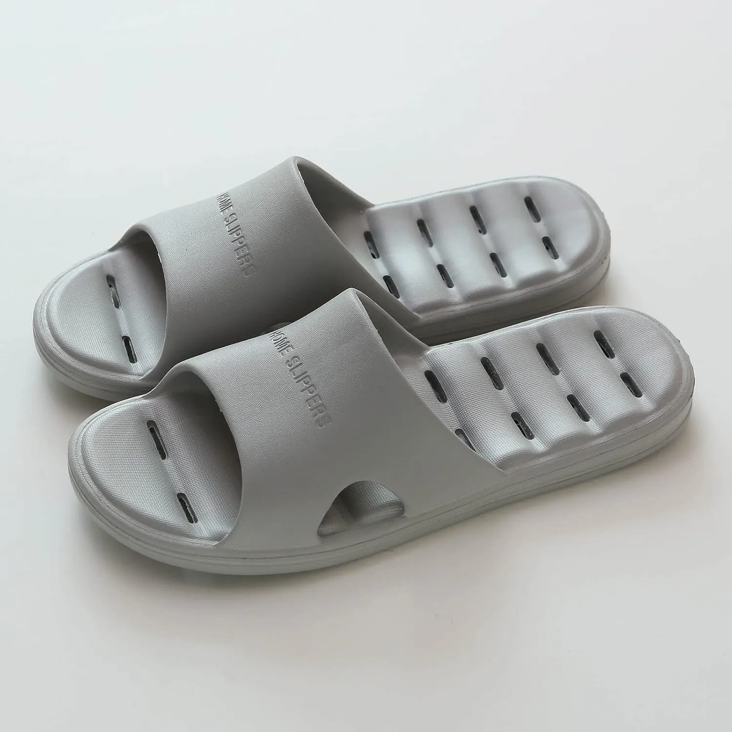 Indoor Slippers Lightweight Beach Sandals Soft Sole Open Toe Open-Toe Eva Travel-Friendly Breathable Shoes