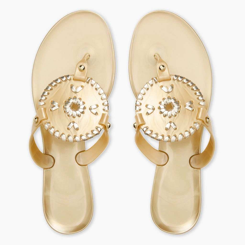 Collins Jelly Flat Sandal Impact Diffusion