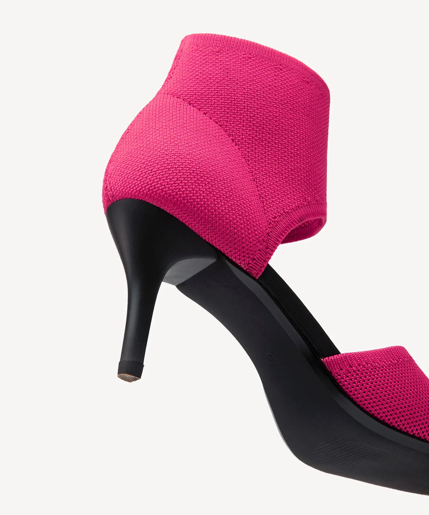 INFINITE Low Heeled Sandals