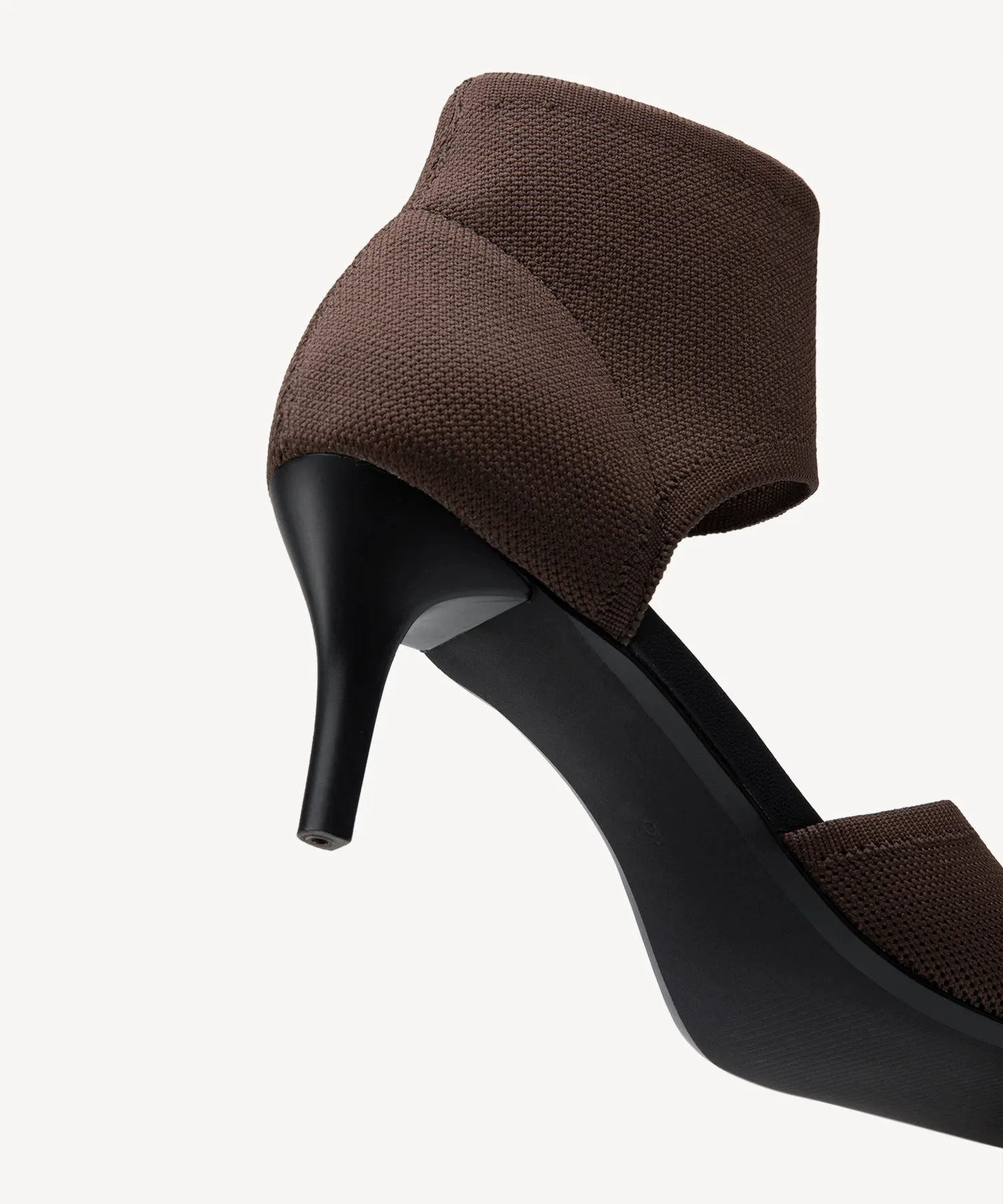 INFINITE Low Heeled Sandals