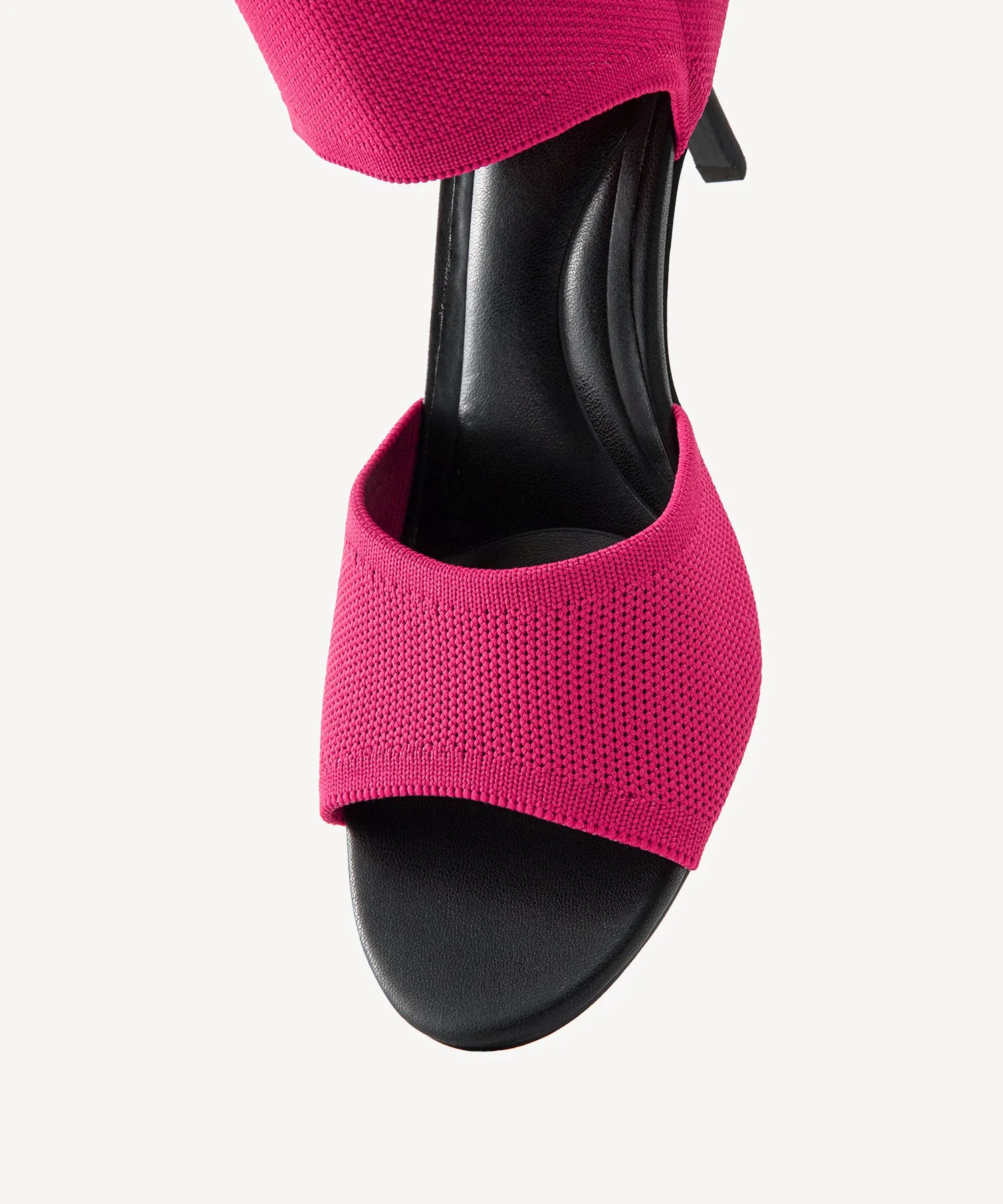 INFINITE Low Heeled Sandals