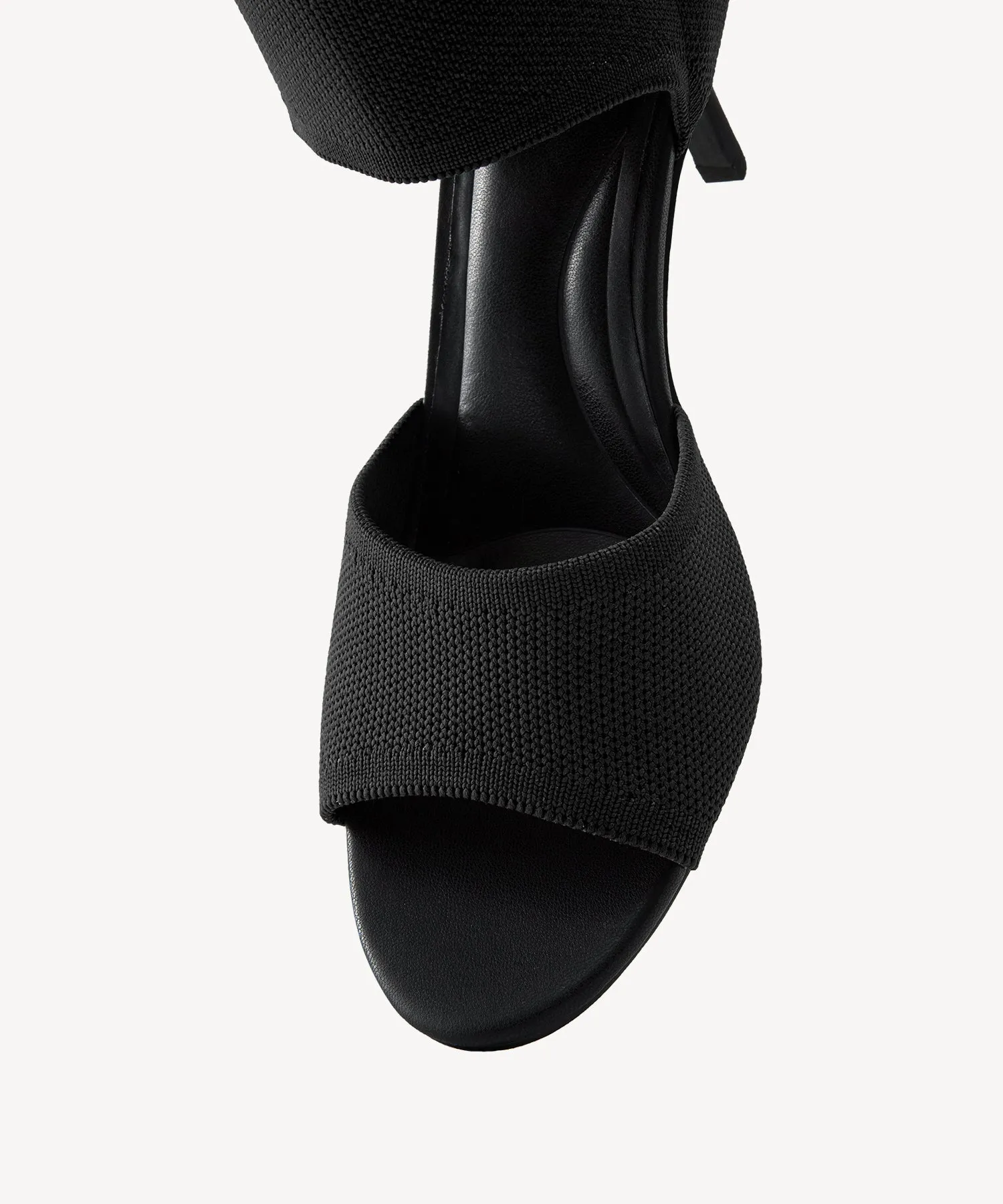 INFINITE Low Heeled Sandals