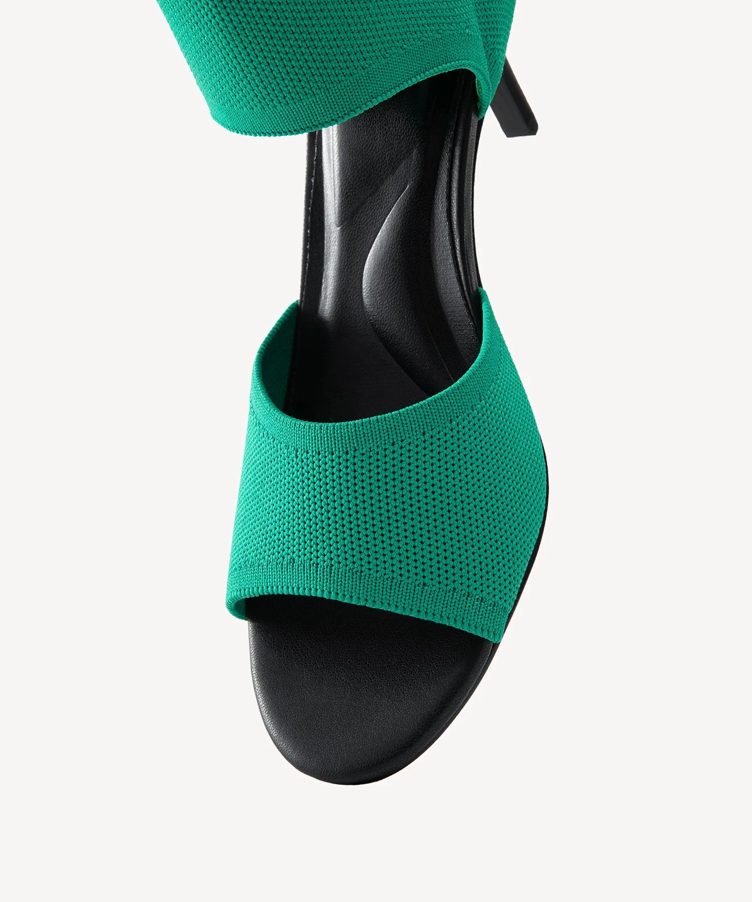 INFINITE Low Heeled Sandals