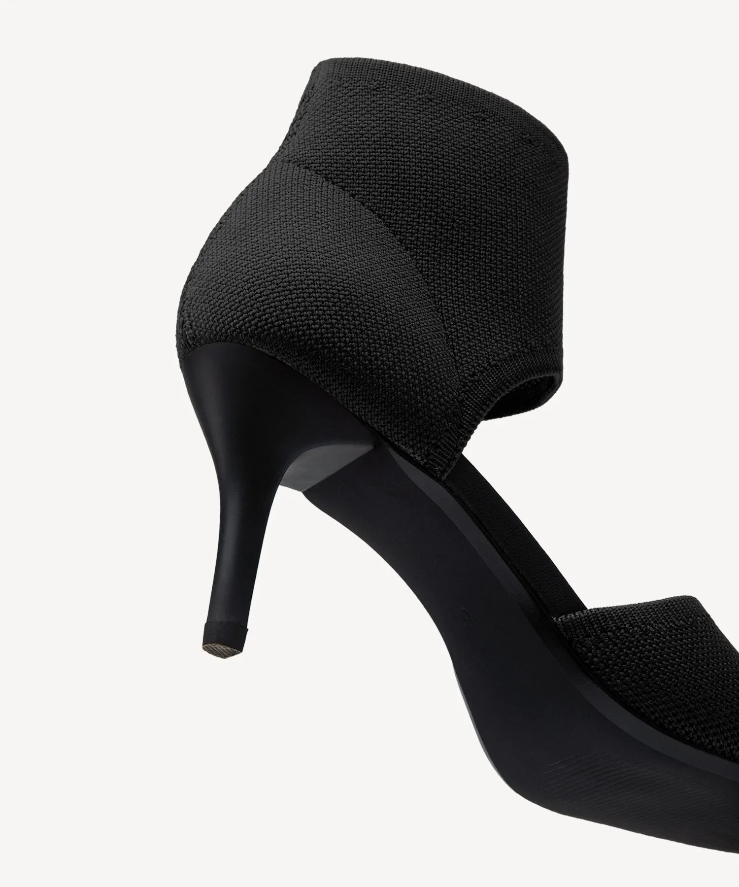 INFINITE Low Heeled Sandals