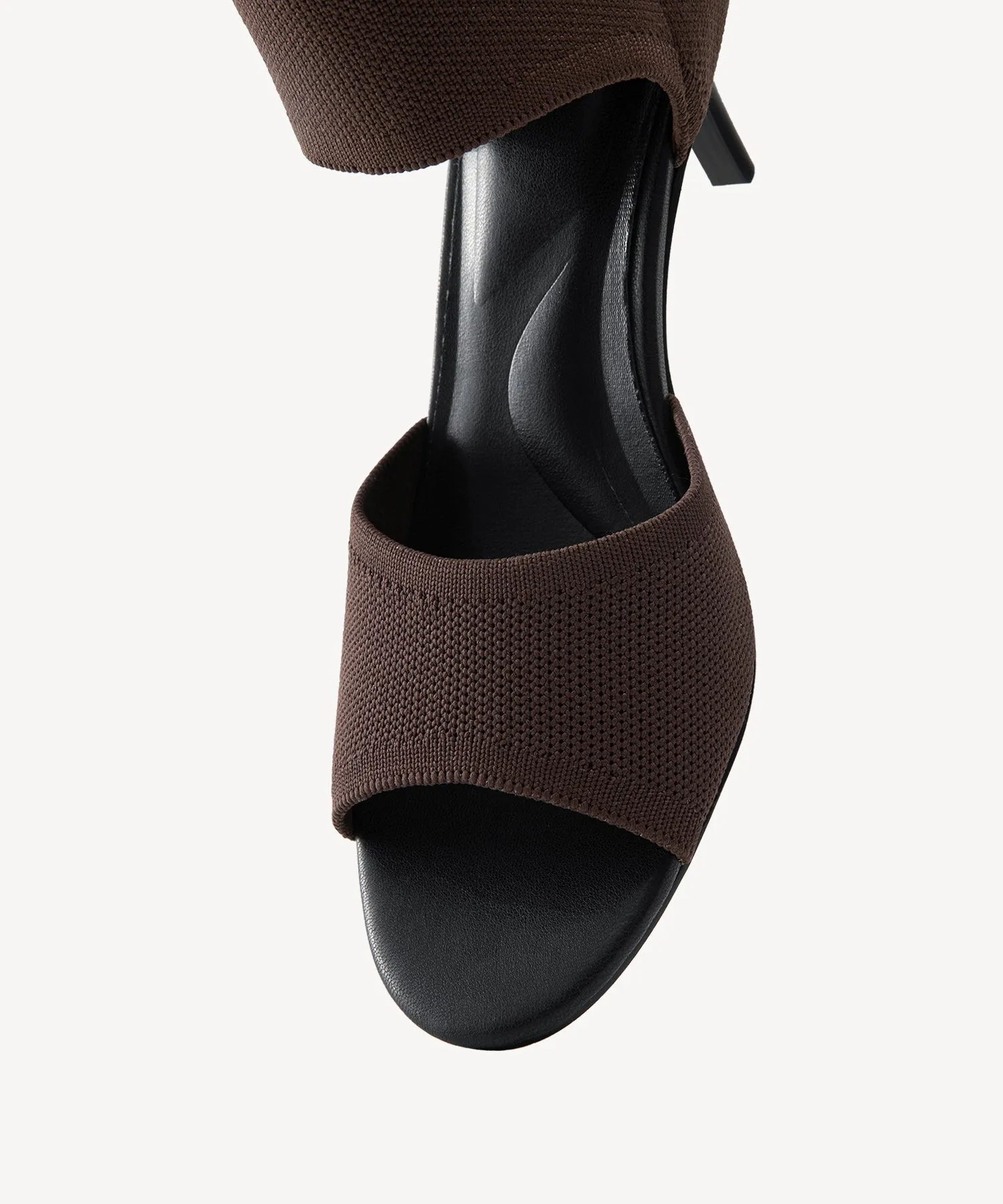 INFINITE Low Heeled Sandals