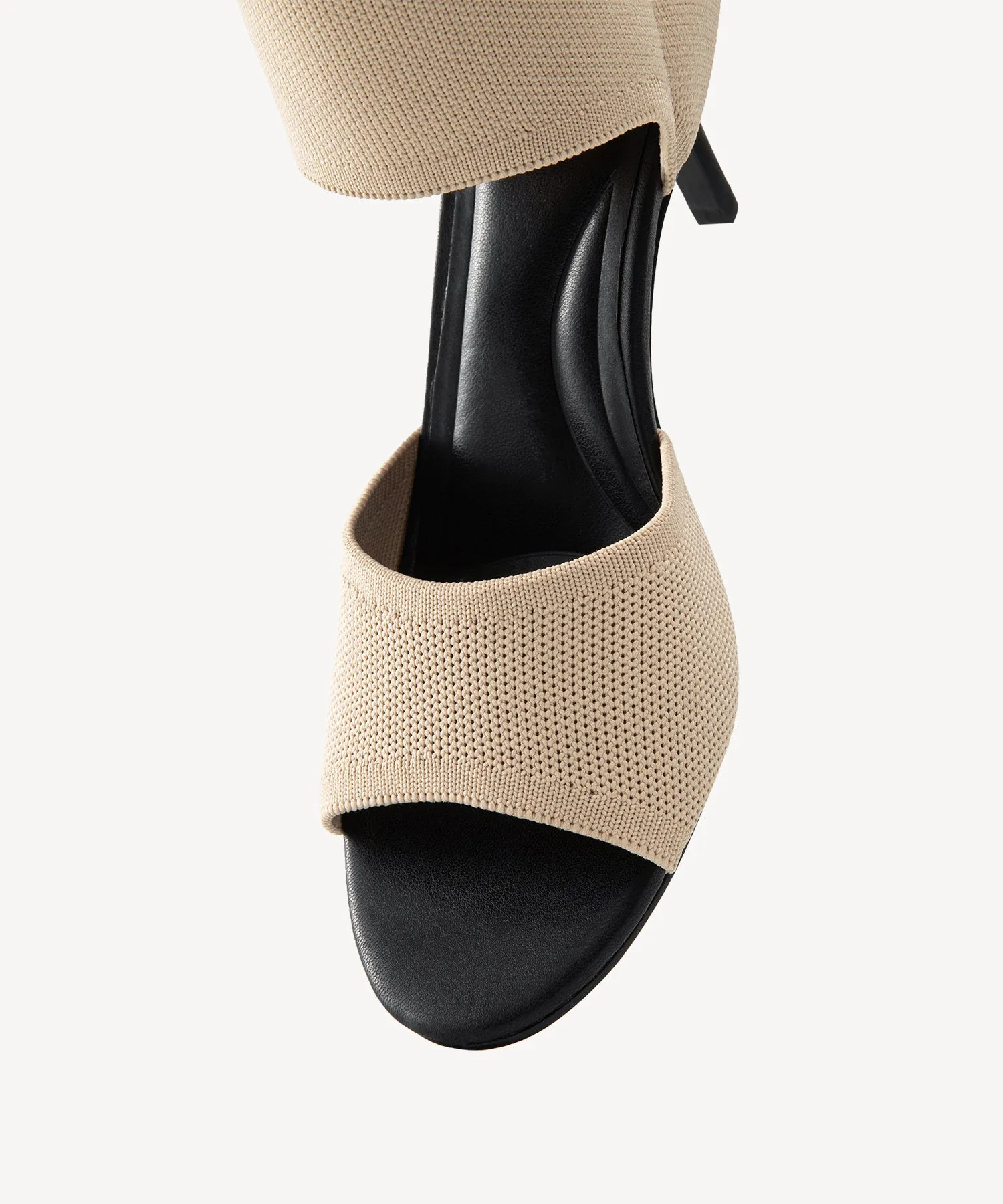 INFINITE Low Heeled Sandals
