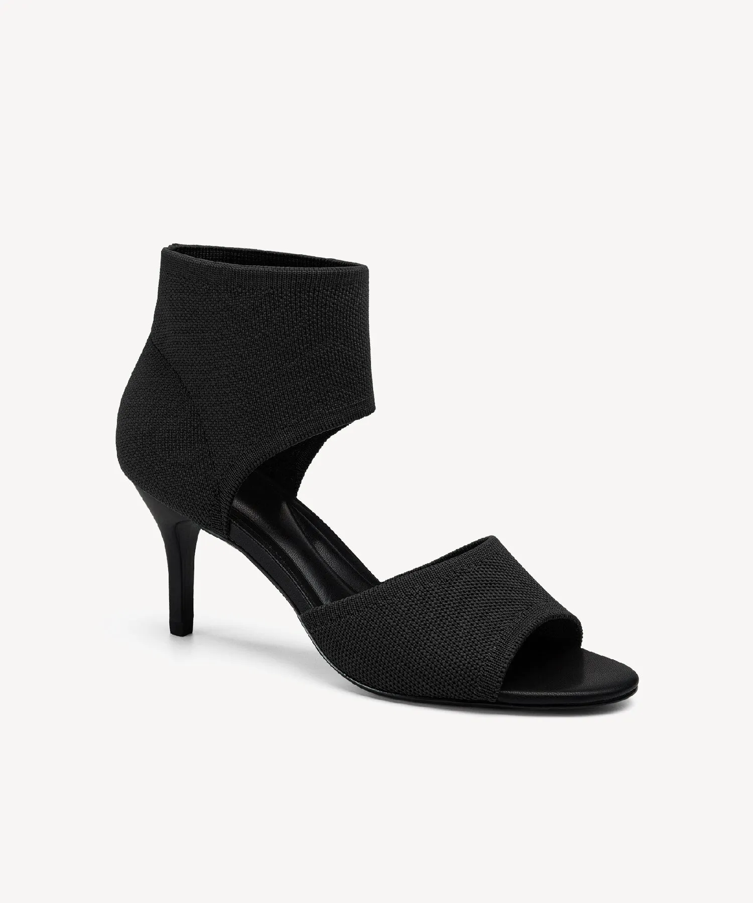 INFINITE Low Heeled Sandals
