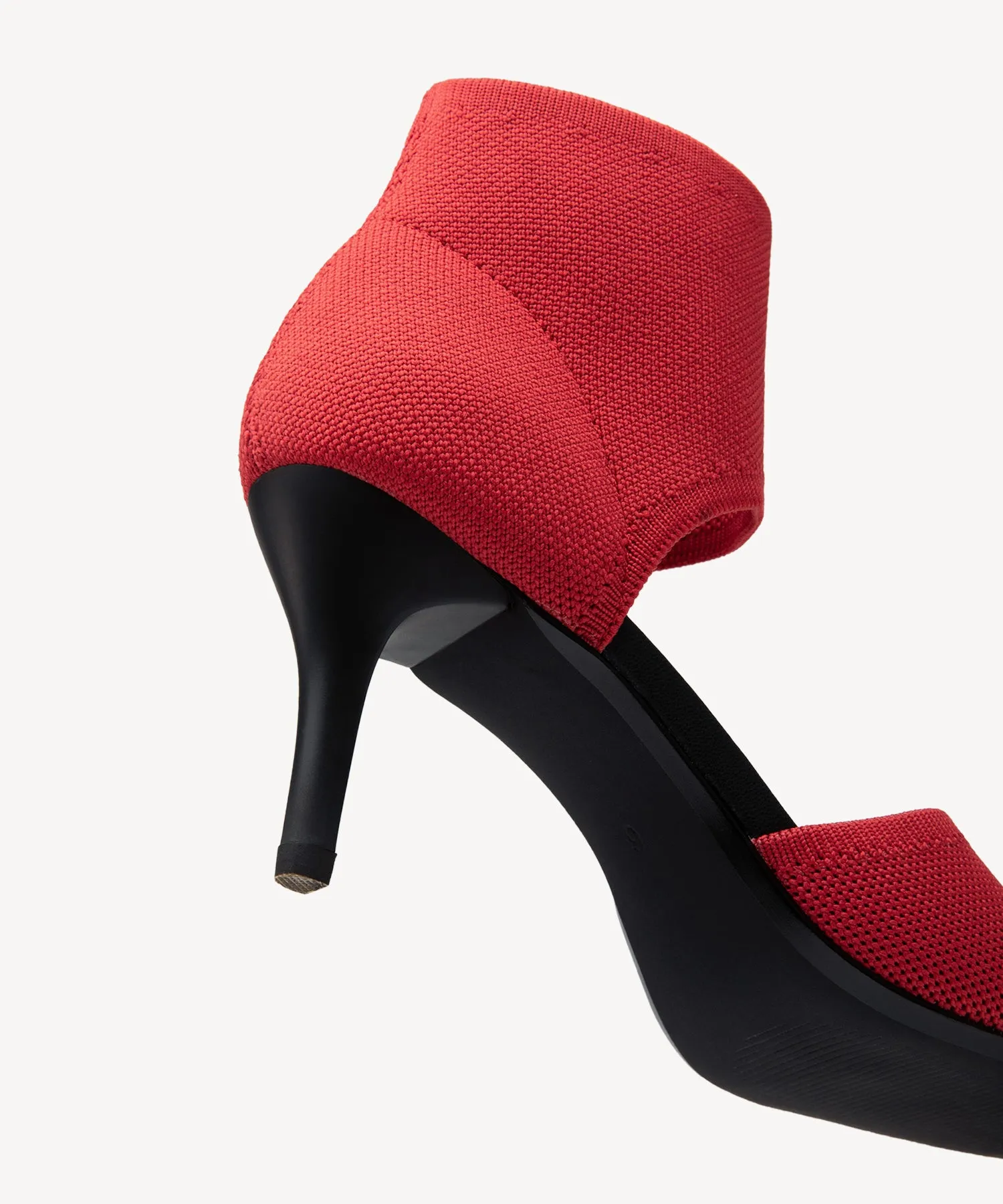 INFINITE Low Heeled Sandals