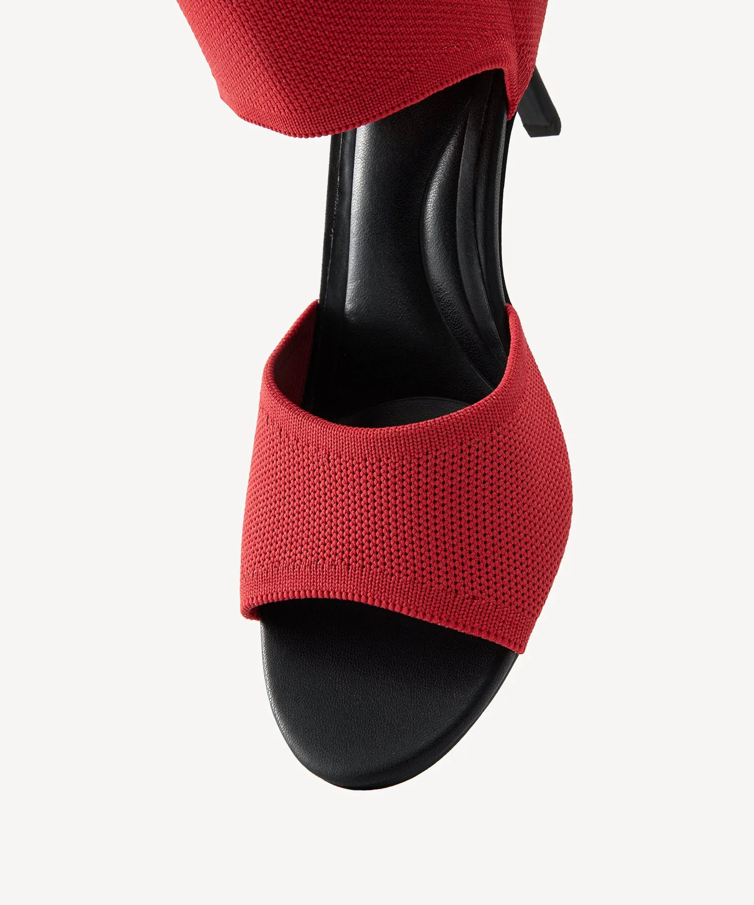INFINITE Low Heeled Sandals