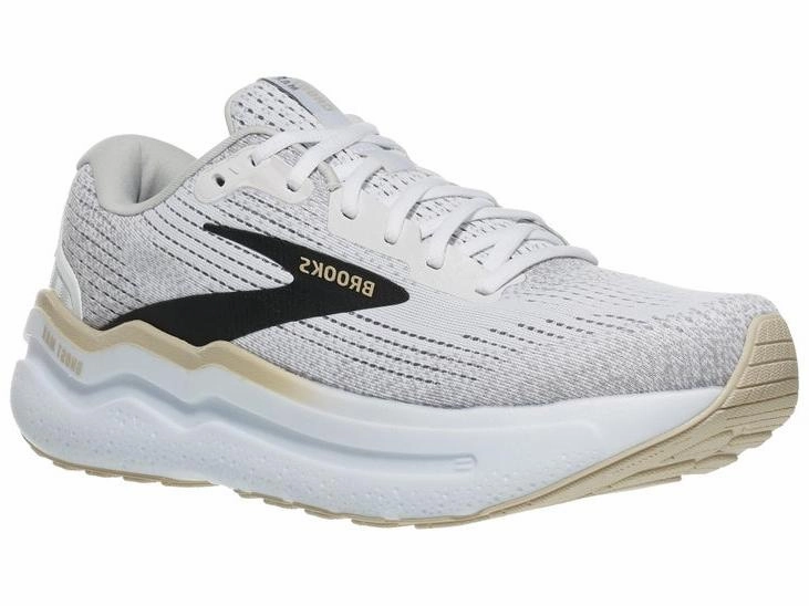 BROOKS GHOST MAX 2 MEN'S Leather Sole