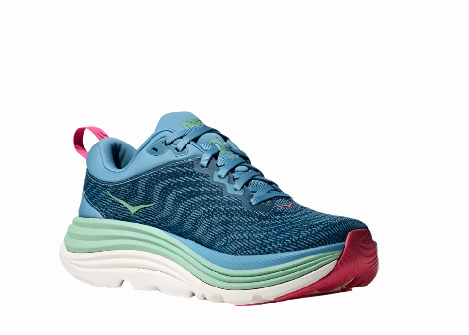 HOKA GAVIOTA 5 WOMEN'S Present roughest