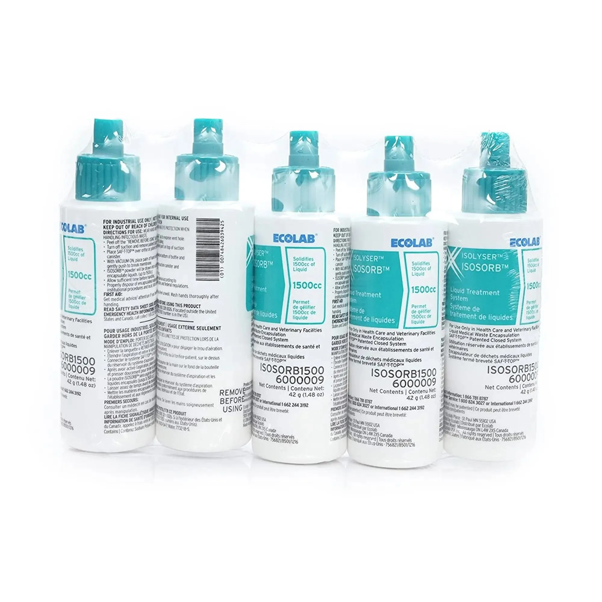 Isosorb® Fluid Solidifier