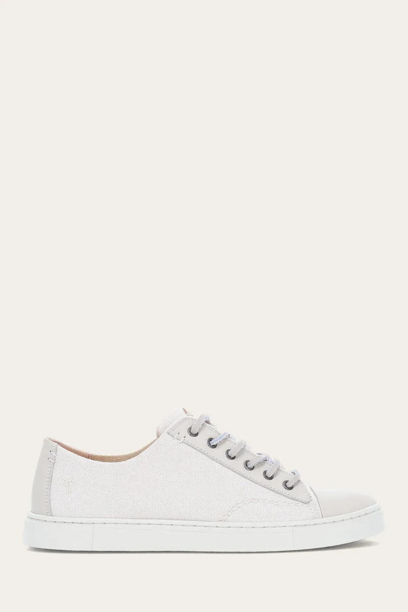 Ivy Canvas Low Lace Impact Zone