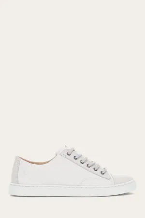 Ivy Canvas Low Lace Impact Zone