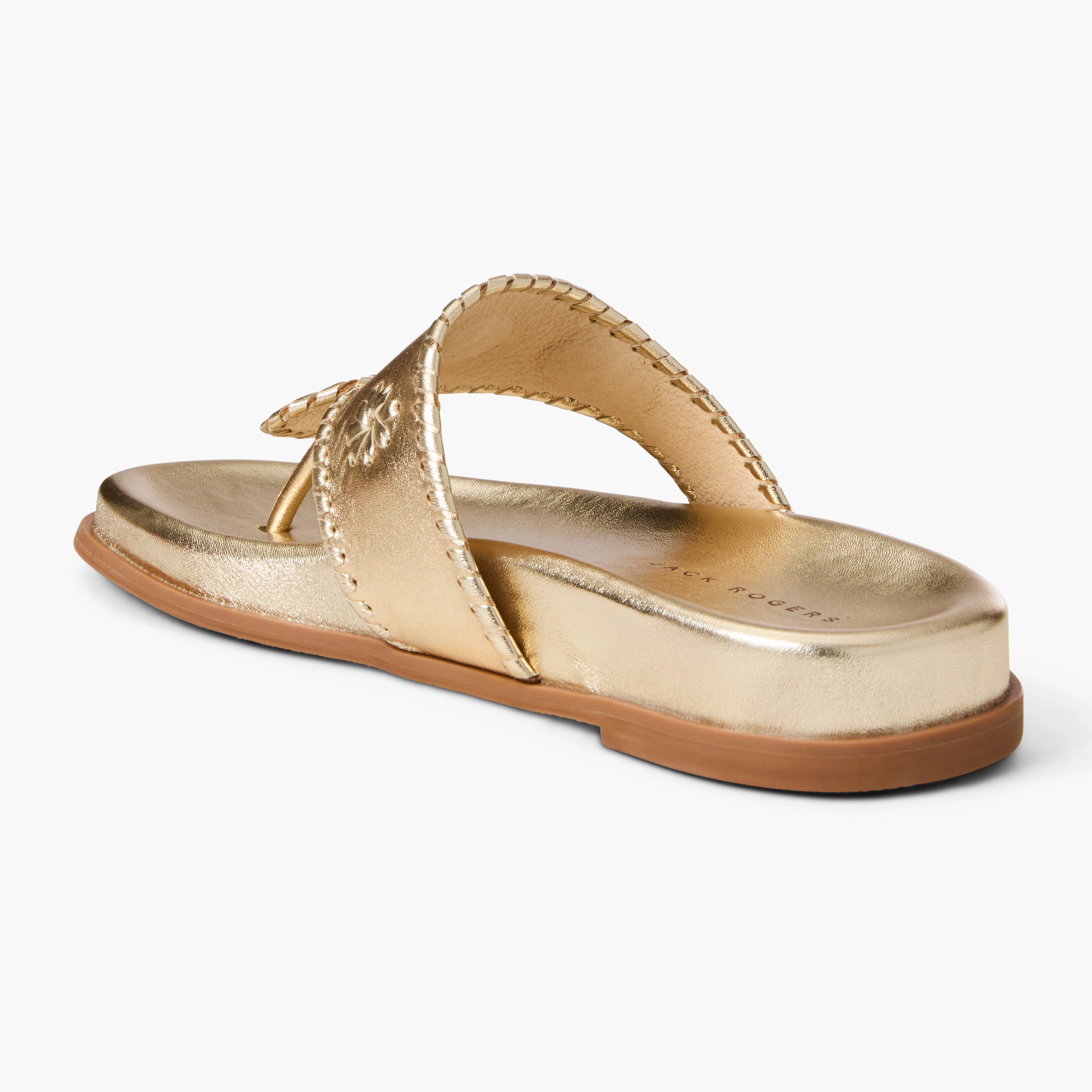 Jacks Leather Comfort Sport Sandal Open Air