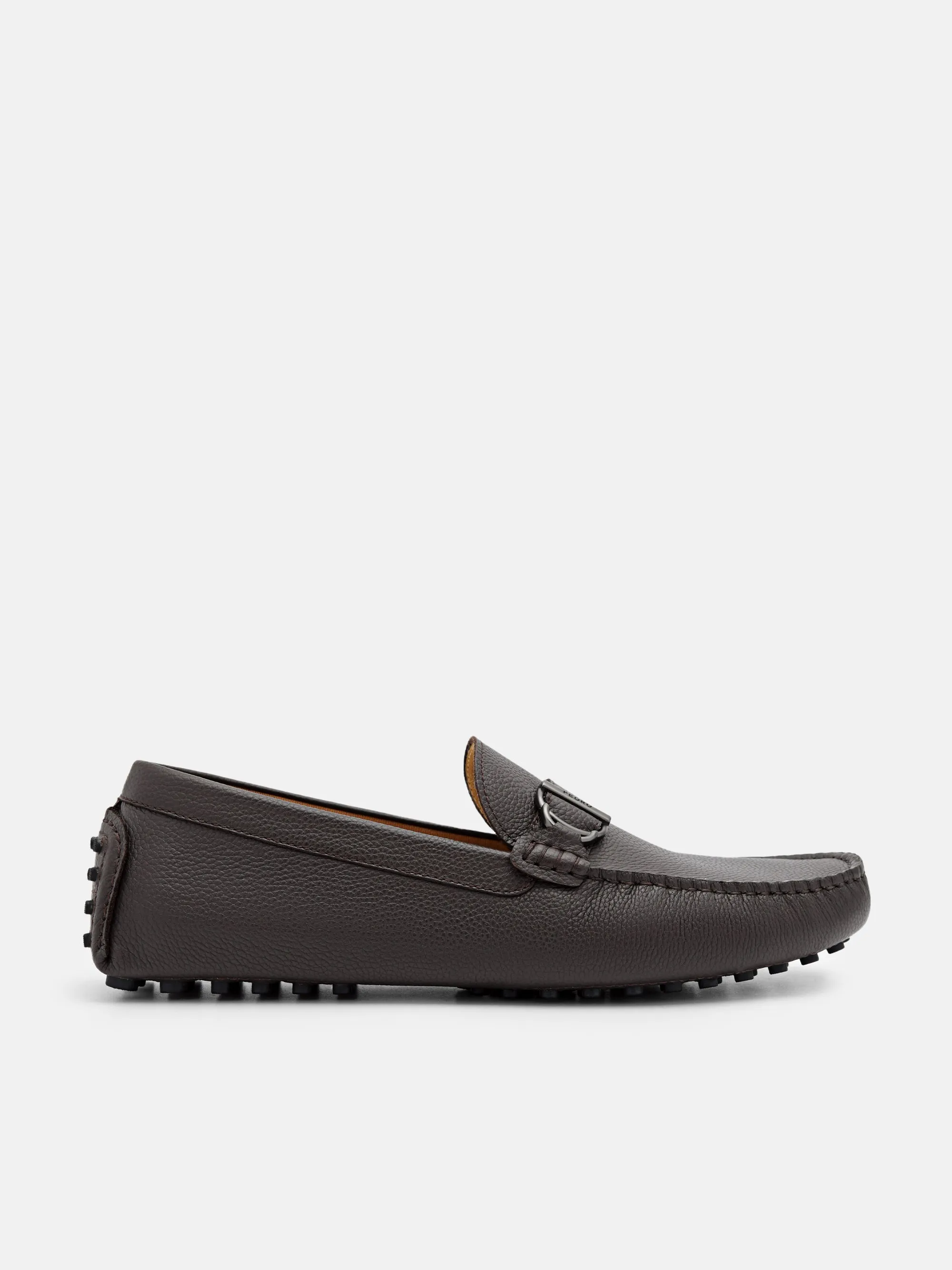 Jackson Leather Moccasins