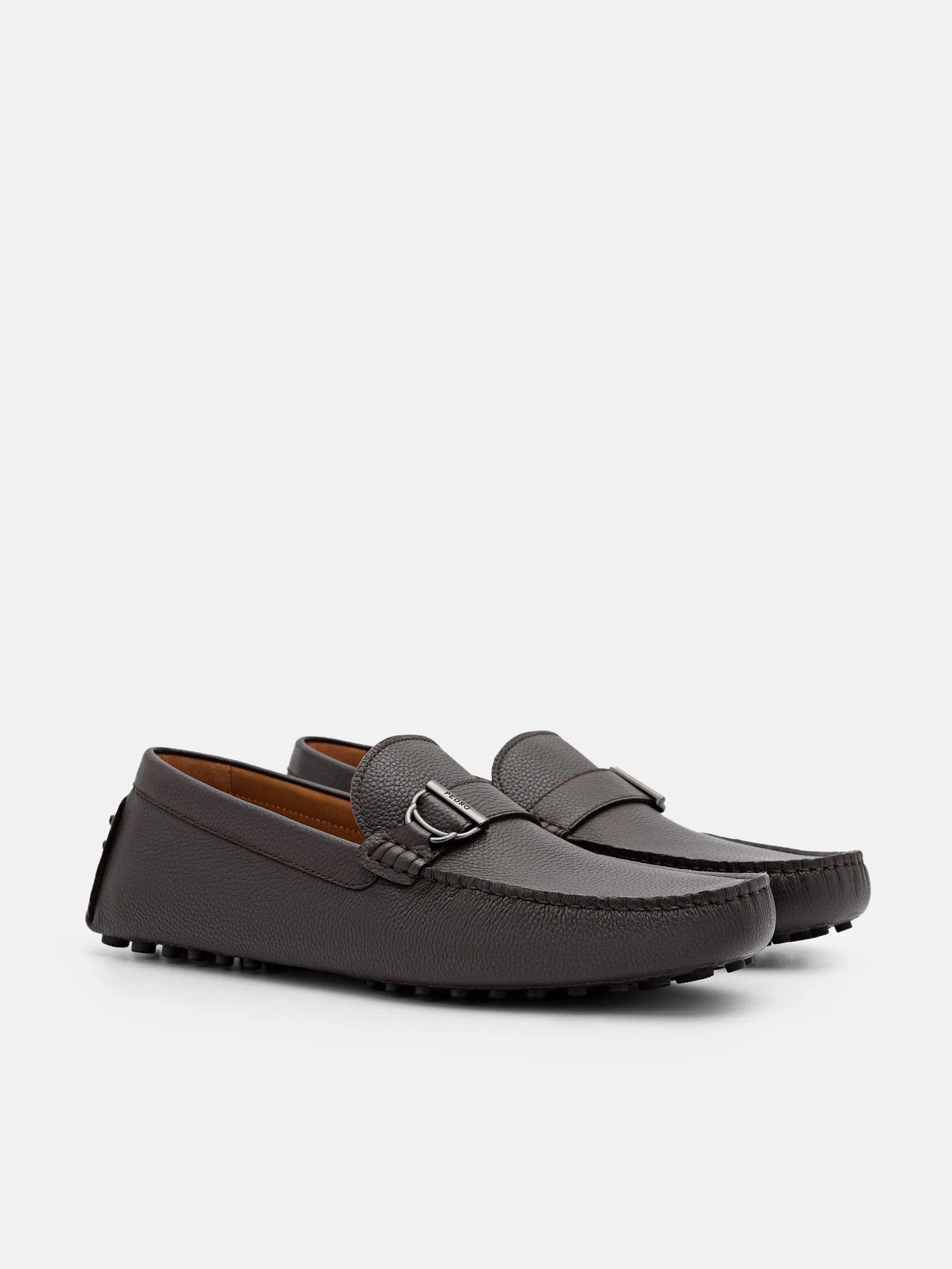 Jackson Leather Moccasins