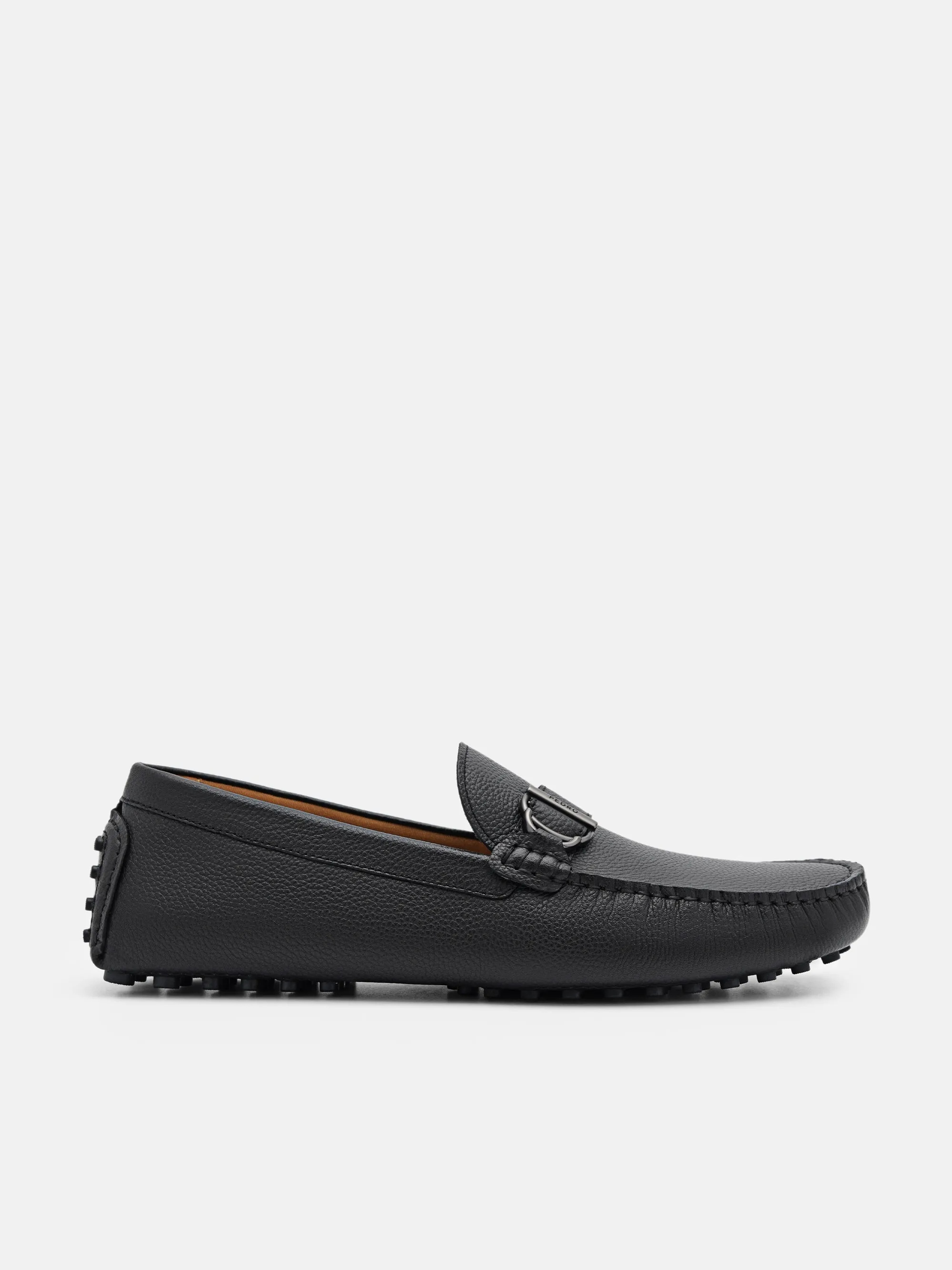 Jackson Leather Moccasins