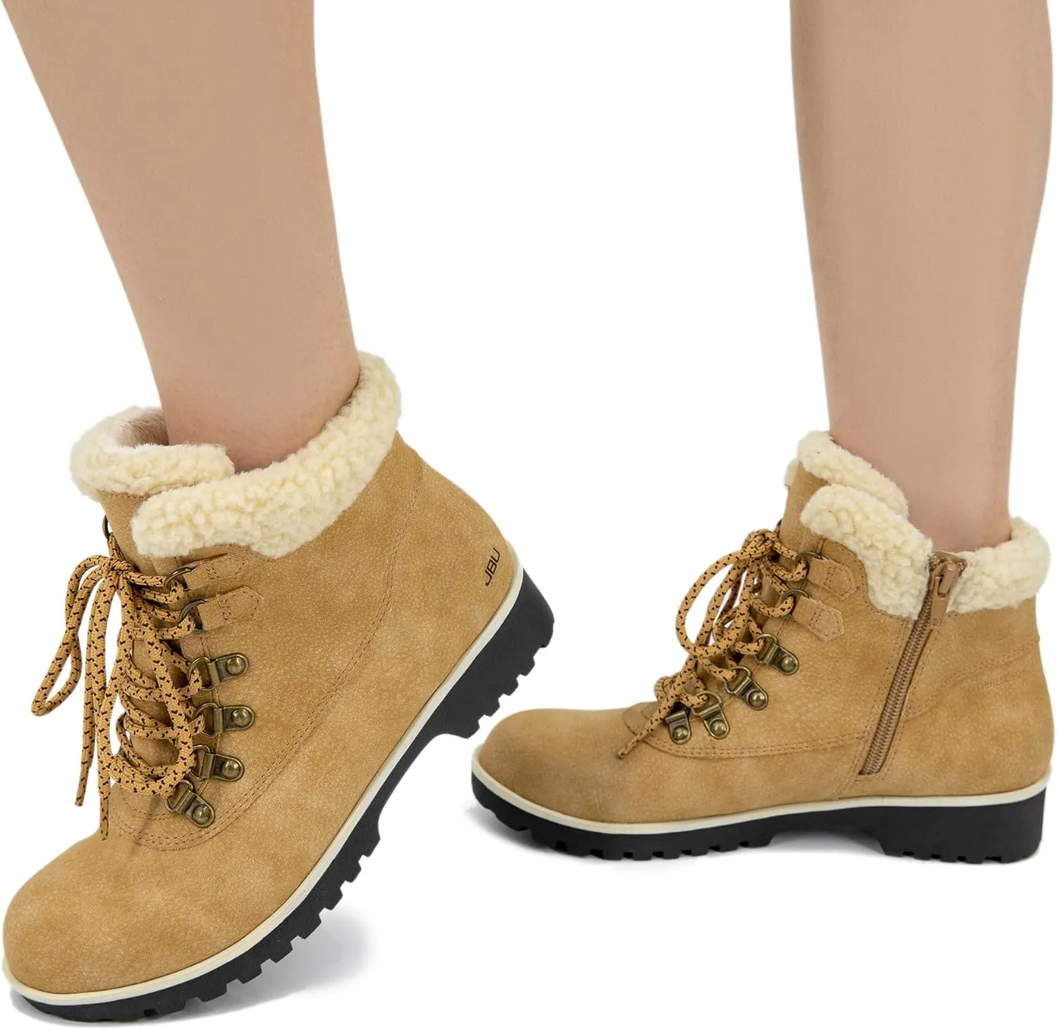 Jambu Women's Blue Creek Water Resistant Snow Boot