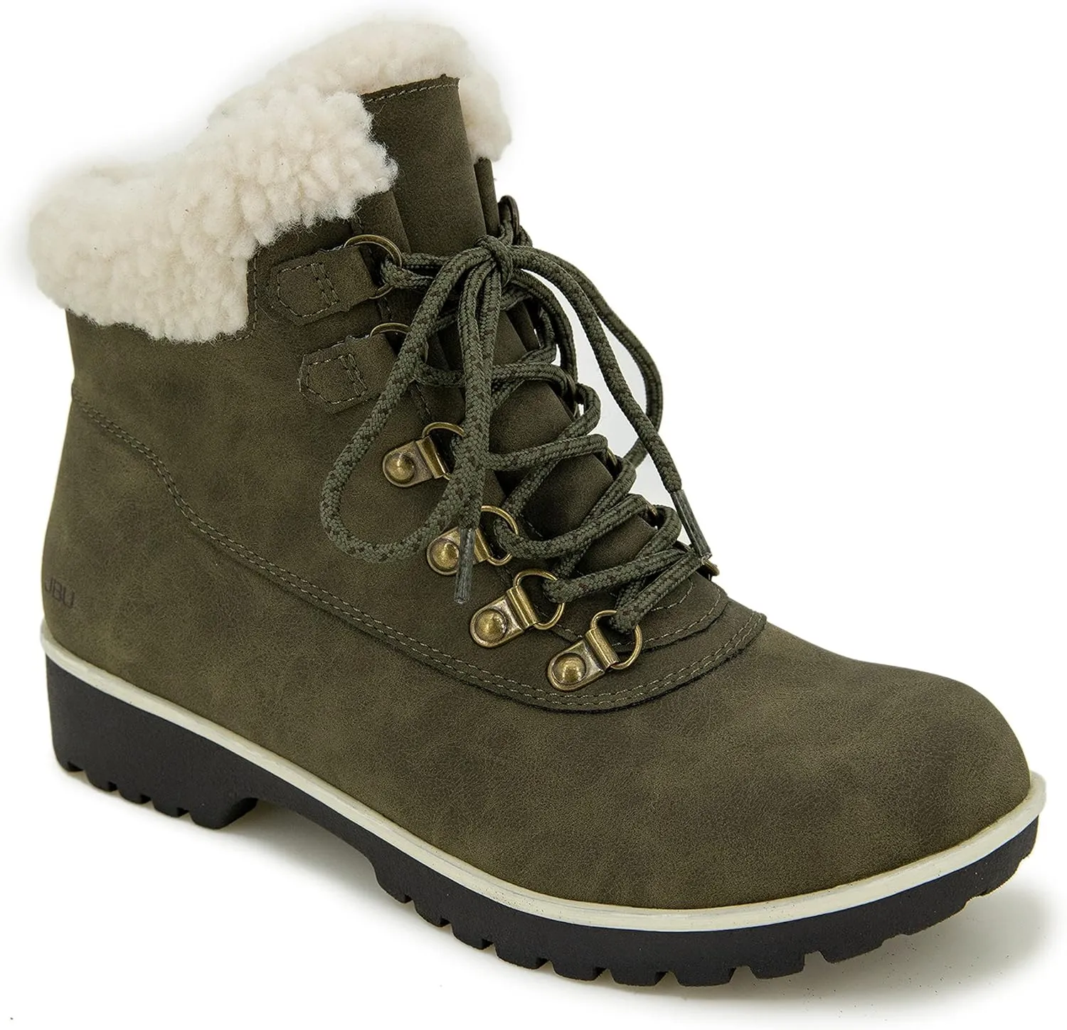 Jambu Women's Blue Creek Water Resistant Snow Boot