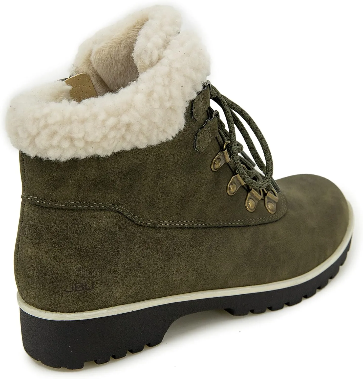 Jambu Women's Blue Creek Water Resistant Snow Boot