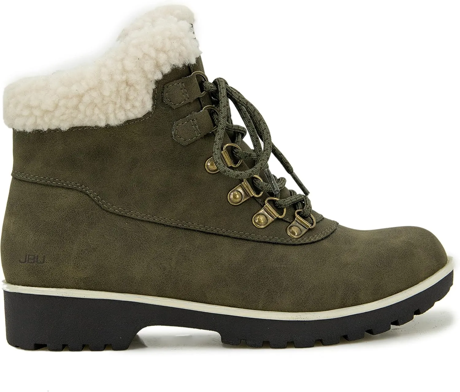 Jambu Women's Blue Creek Water Resistant Snow Boot