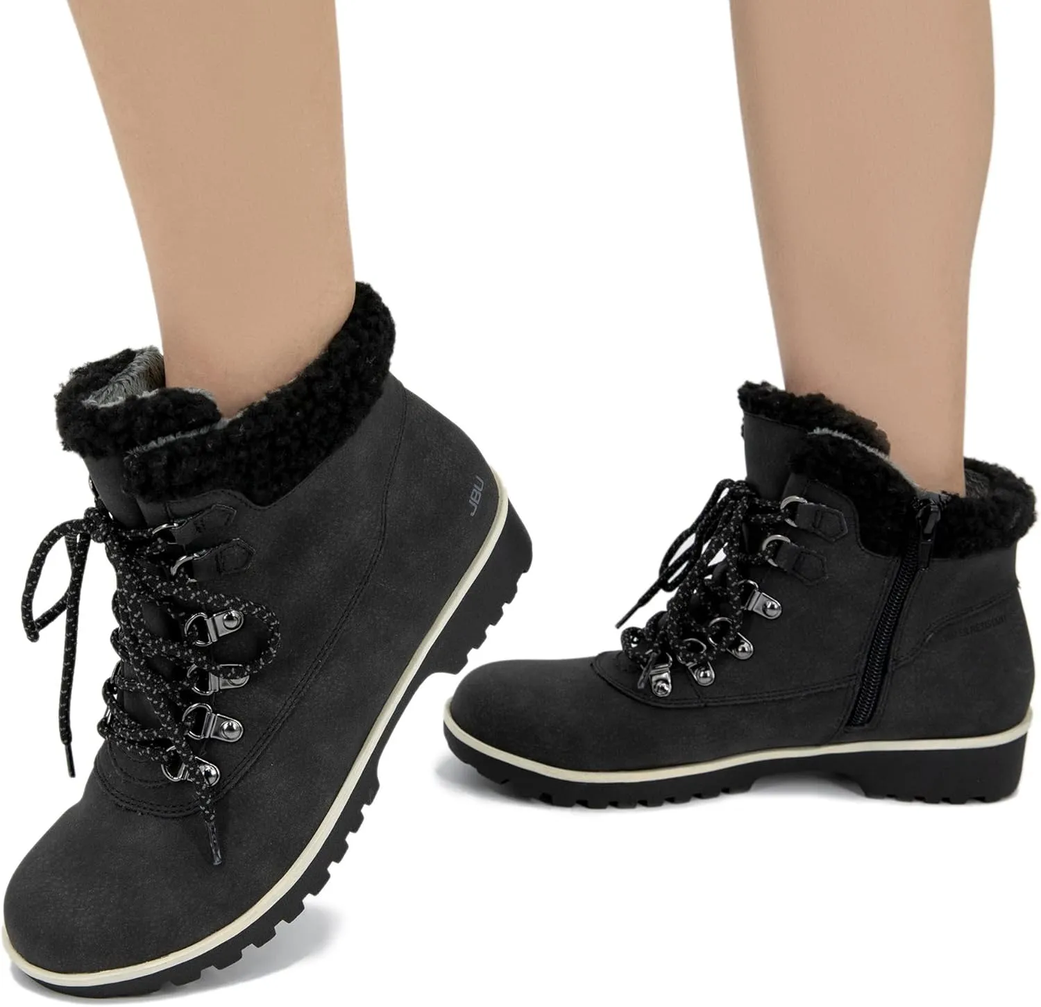 Jambu Women's Blue Creek Water Resistant Snow Boot