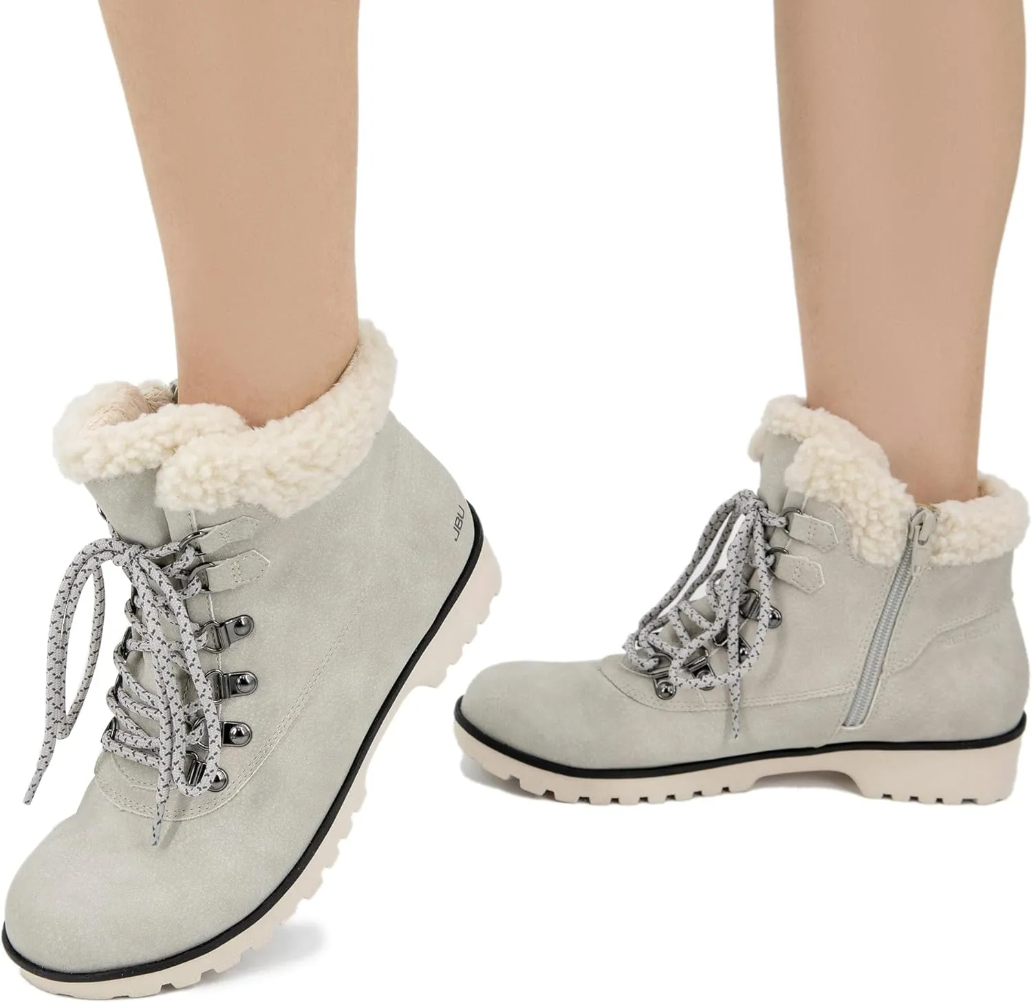 Jambu Women's Blue Creek Water Resistant Snow Boot
