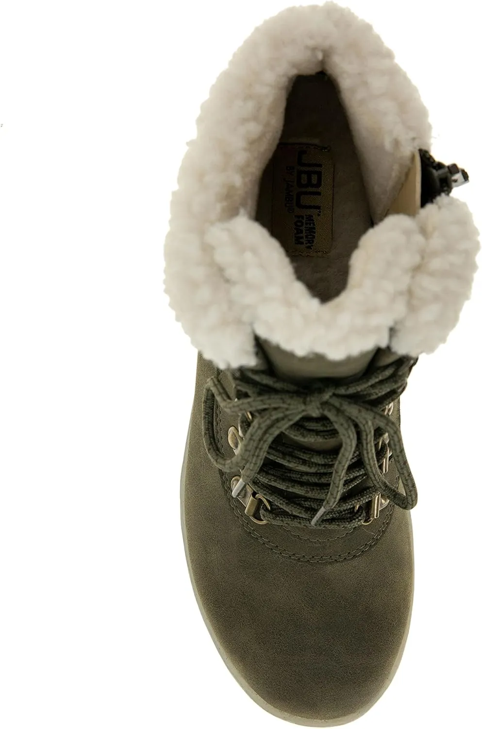 Jambu Women's Blue Creek Water Resistant Snow Boot