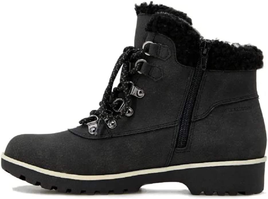 Jambu Women's Blue Creek Water Resistant Snow Boot