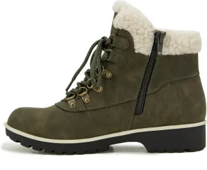 Jambu Women's Blue Creek Water Resistant Snow Boot
