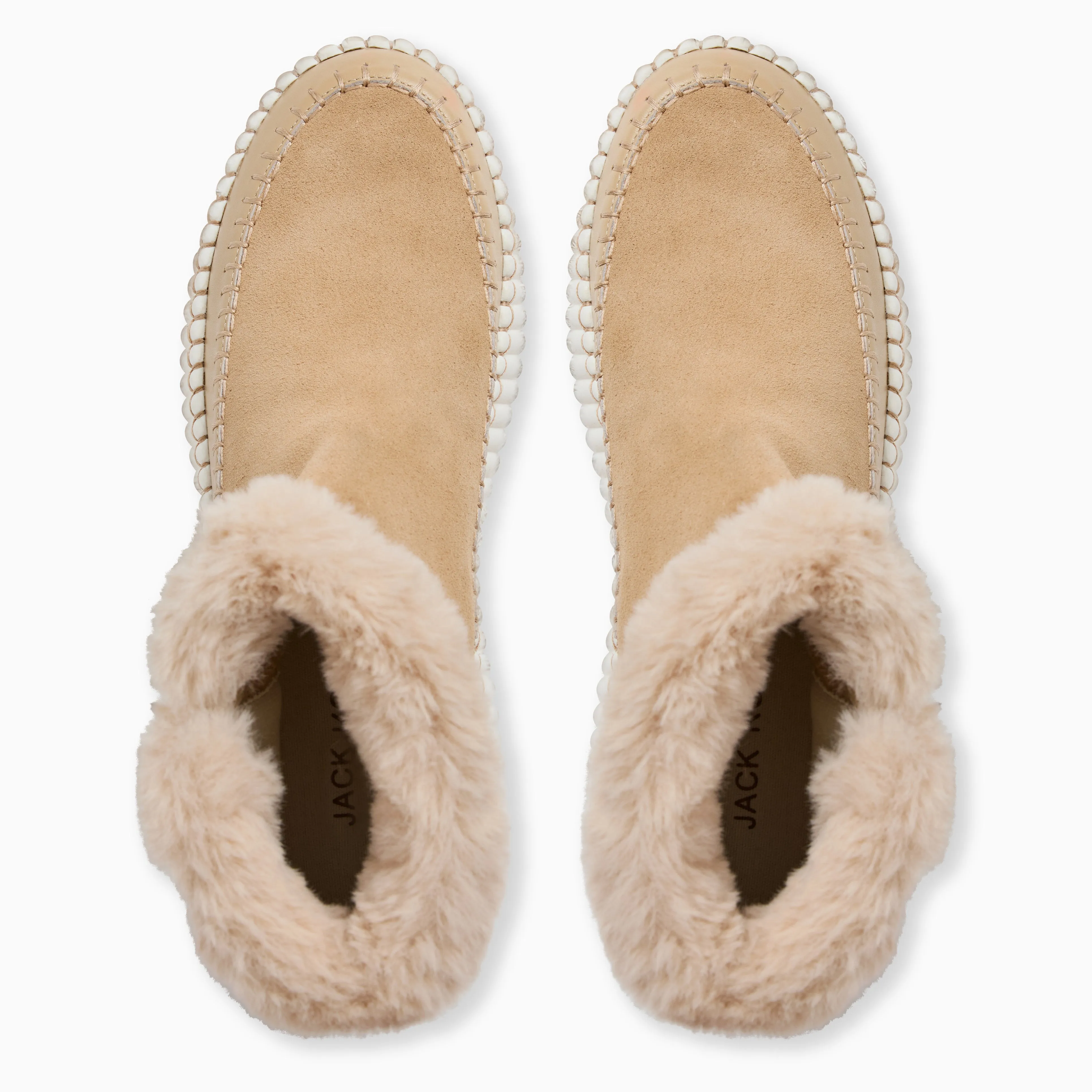 Janetta Suede Sneaker Bootie Stable Support Cold Weather Commuter