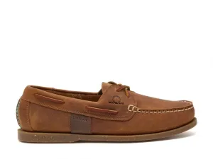 JAVA G2 - PREMIUM LEATHER SUSTAINABLE DECK SHOE