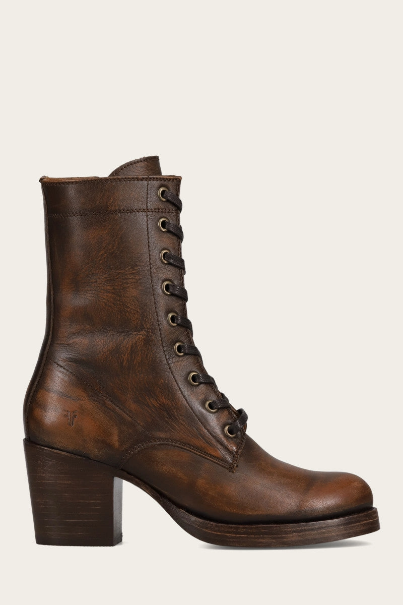 Rugged Built River Crossing Jean Lace Up