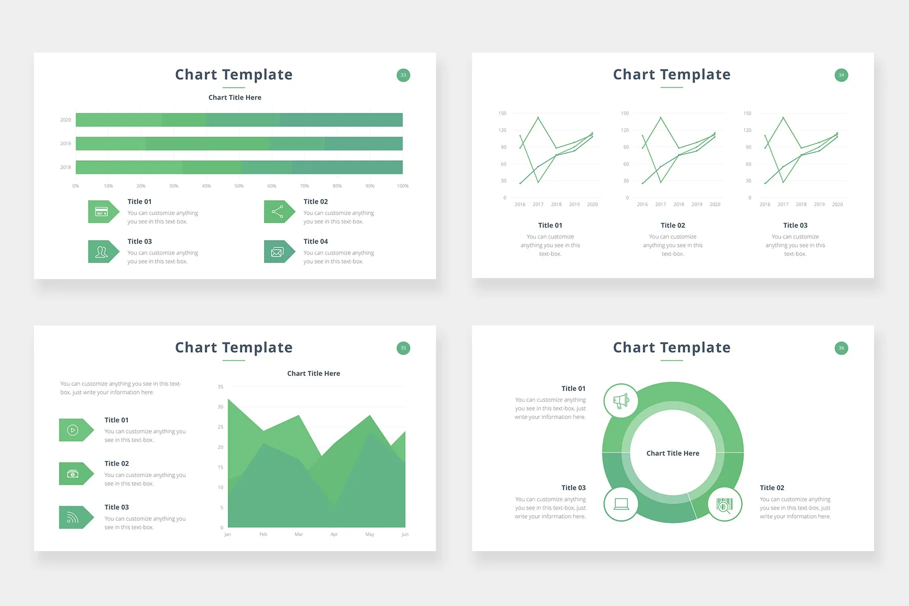 Jett Google Slides Template