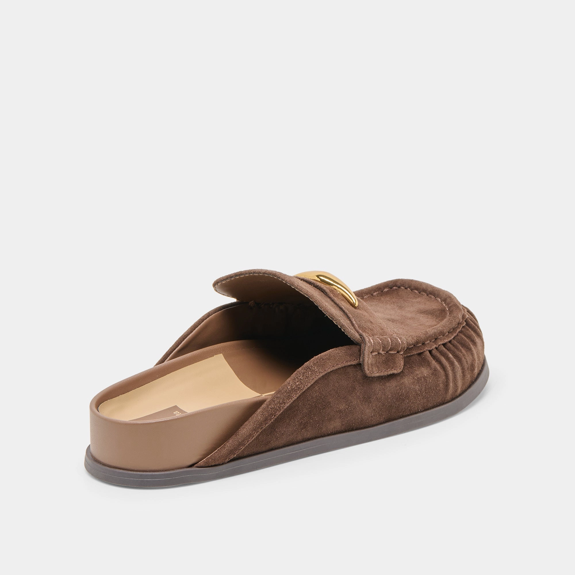 Sun Rise Urban Explorer Shoes JODERO FLATS DK BROWN SUEDE