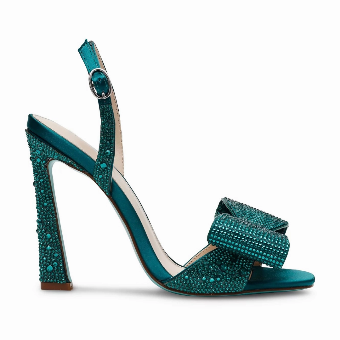 Cushioned Joel in Emerald